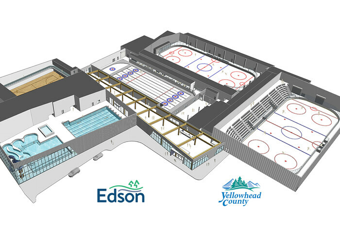 Conceptual Design Drawing for the YCE Multiplex