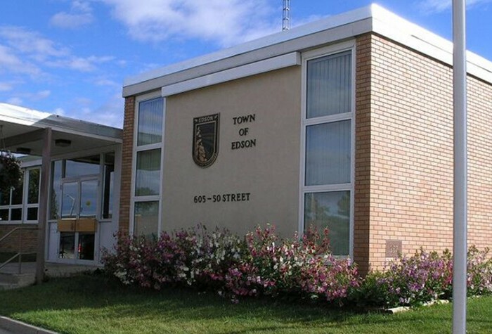 Edson Town Office