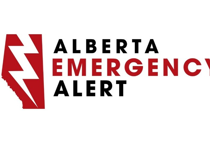 Alberta Emergency Alert Logo