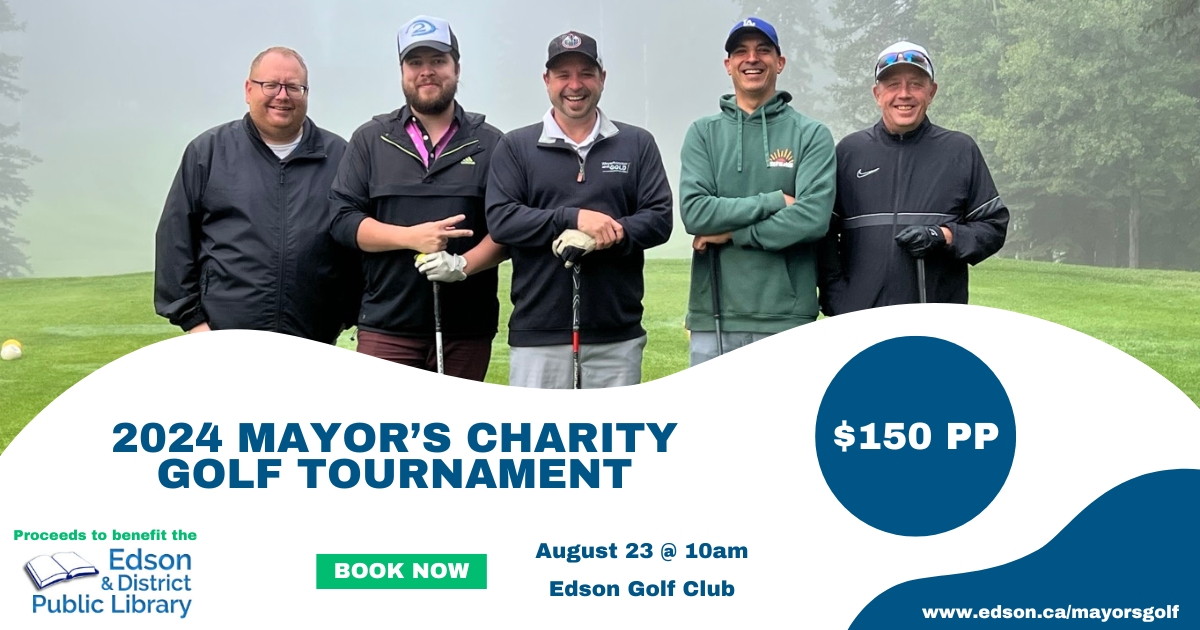 Mayor's Charity Golf Tournament