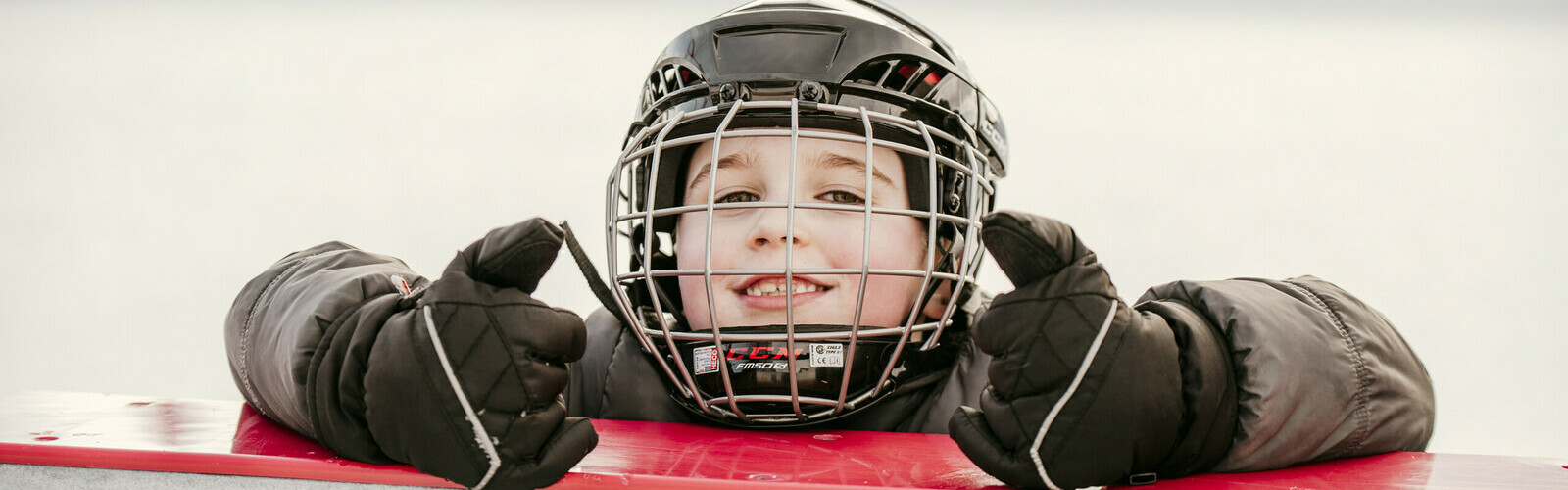 Outdoor Skating Rinks